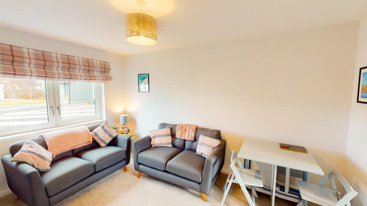 4 Bynack House Apartment Aviemore Ngoại thất bức ảnh