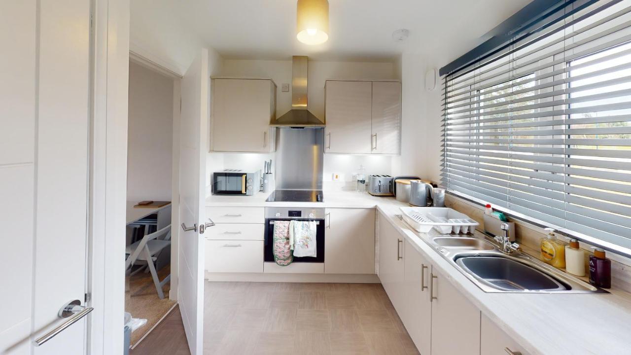 4 Bynack House Apartment Aviemore Ngoại thất bức ảnh