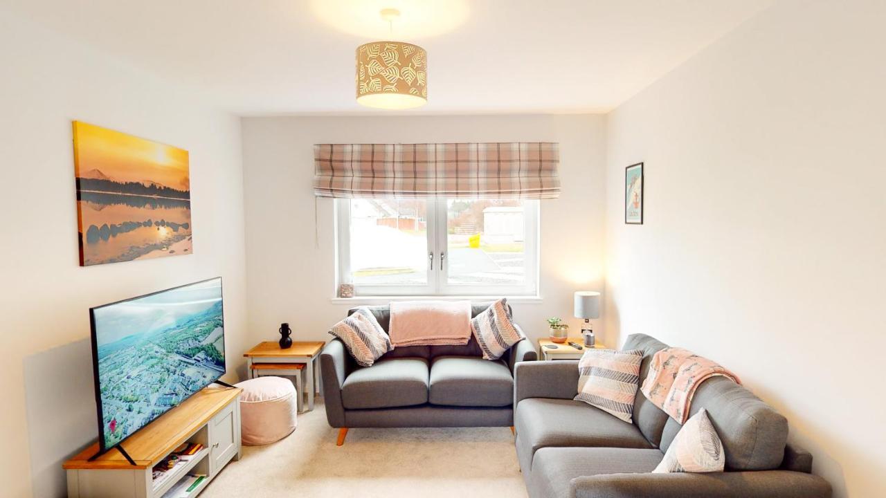 4 Bynack House Apartment Aviemore Ngoại thất bức ảnh