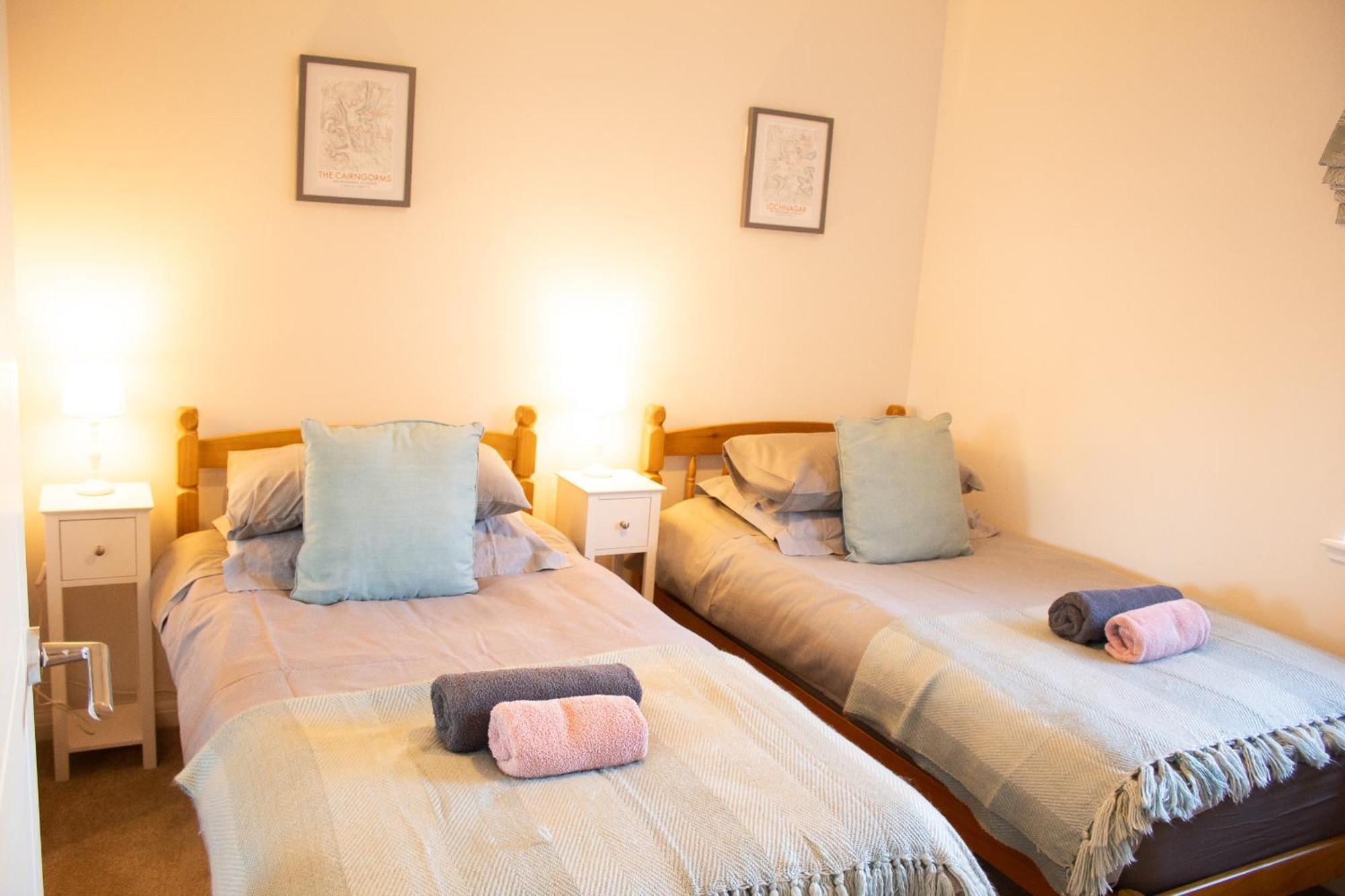 4 Bynack House Apartment Aviemore Ngoại thất bức ảnh