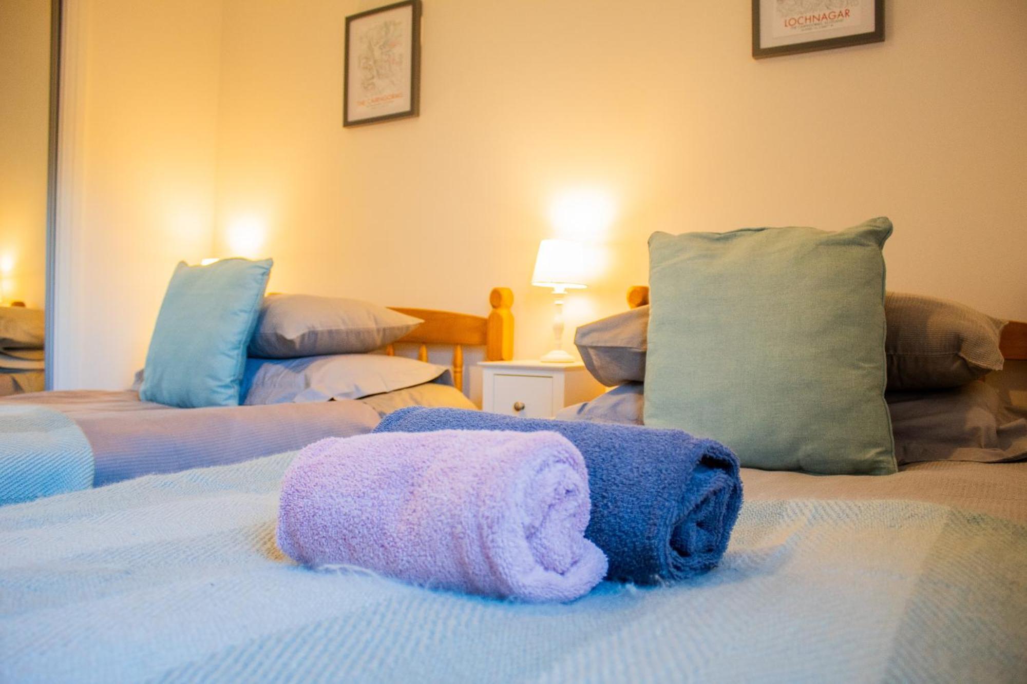 4 Bynack House Apartment Aviemore Ngoại thất bức ảnh