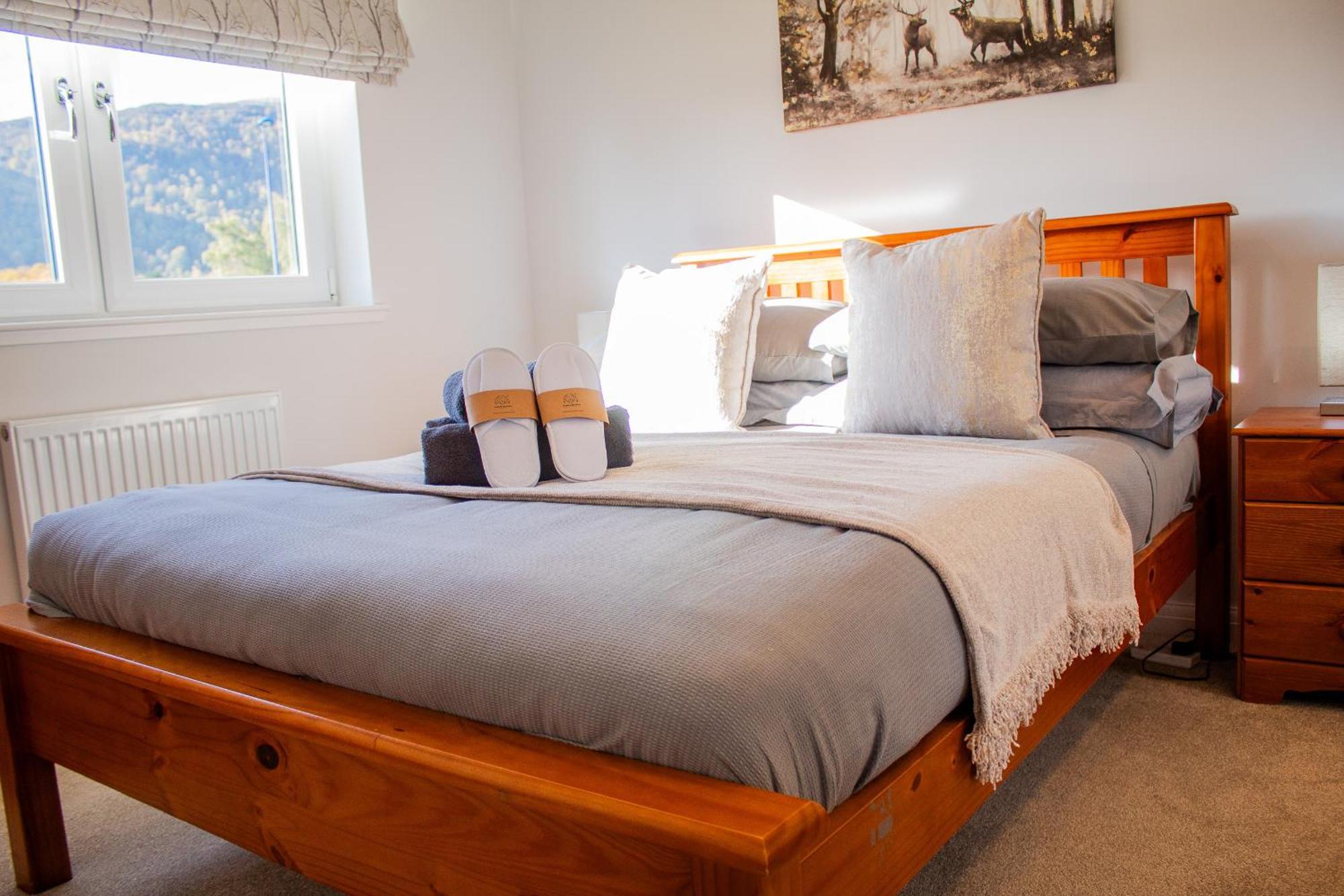 4 Bynack House Apartment Aviemore Ngoại thất bức ảnh