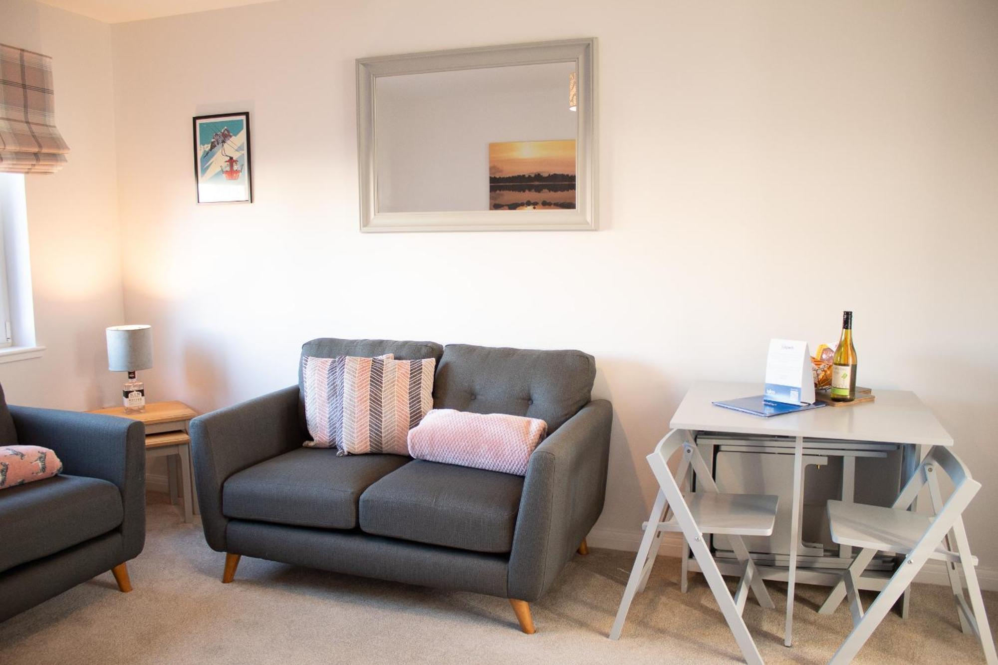 4 Bynack House Apartment Aviemore Ngoại thất bức ảnh