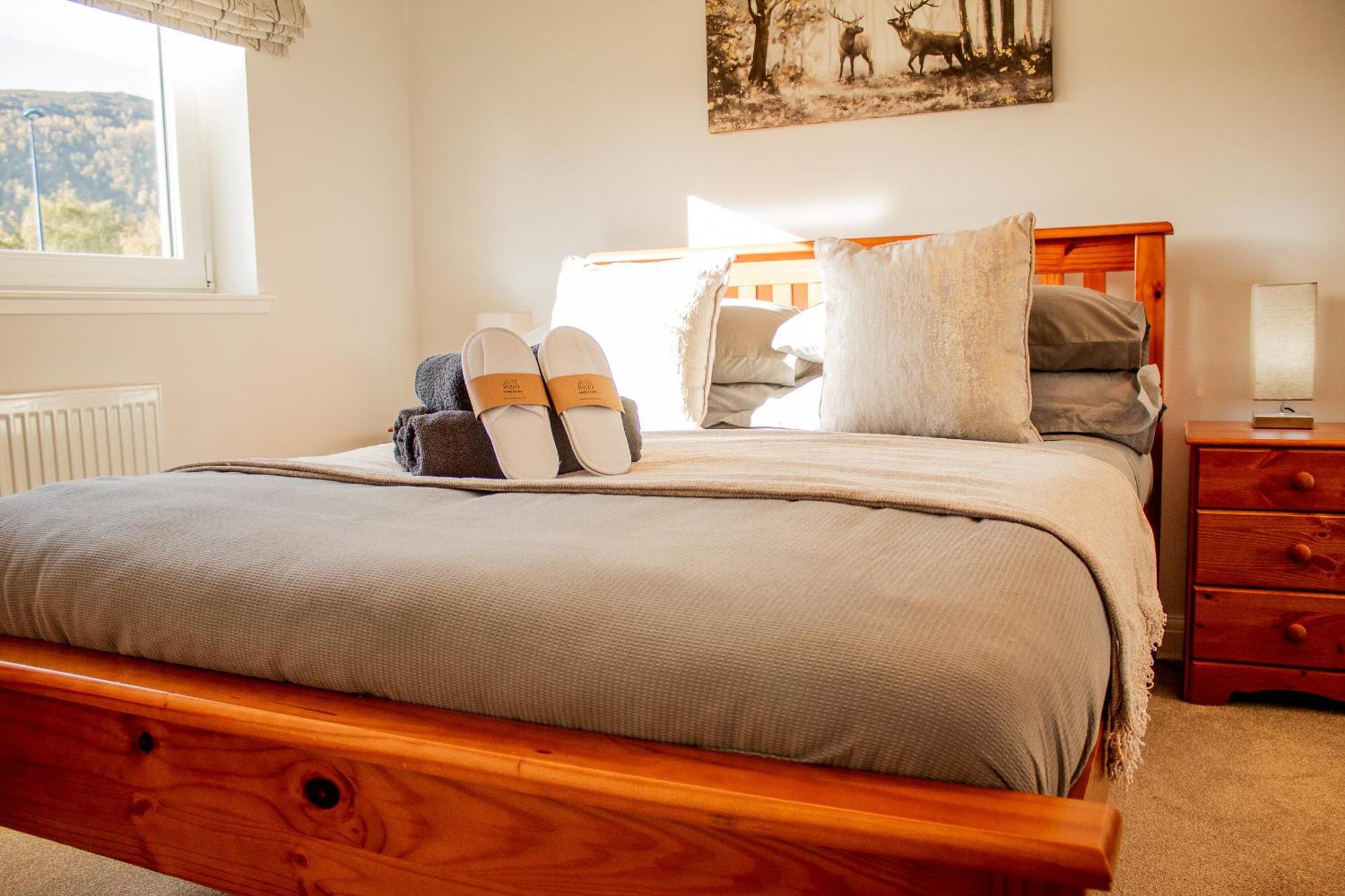 4 Bynack House Apartment Aviemore Ngoại thất bức ảnh