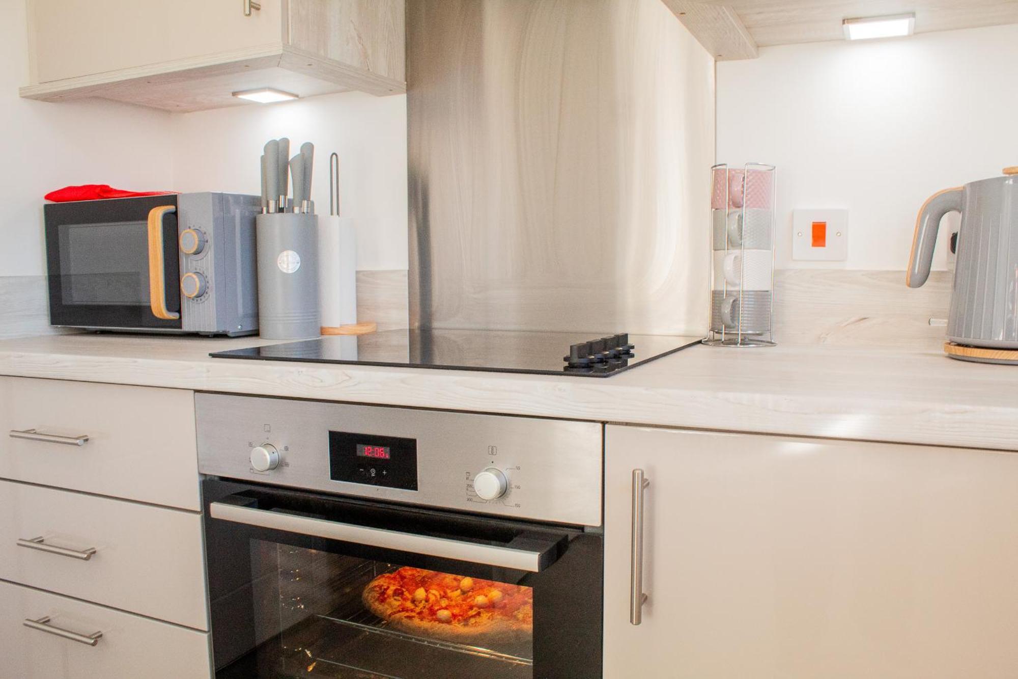 4 Bynack House Apartment Aviemore Ngoại thất bức ảnh