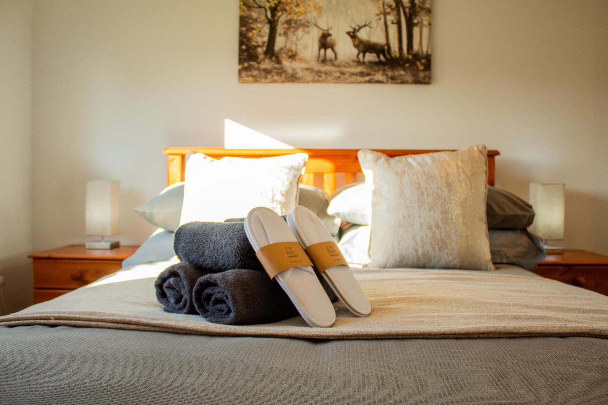 4 Bynack House Apartment Aviemore Ngoại thất bức ảnh