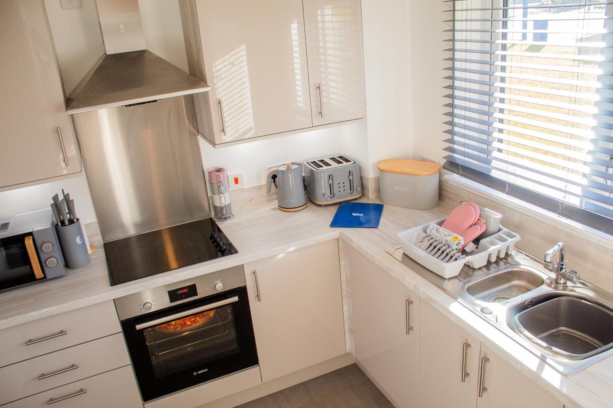 4 Bynack House Apartment Aviemore Ngoại thất bức ảnh