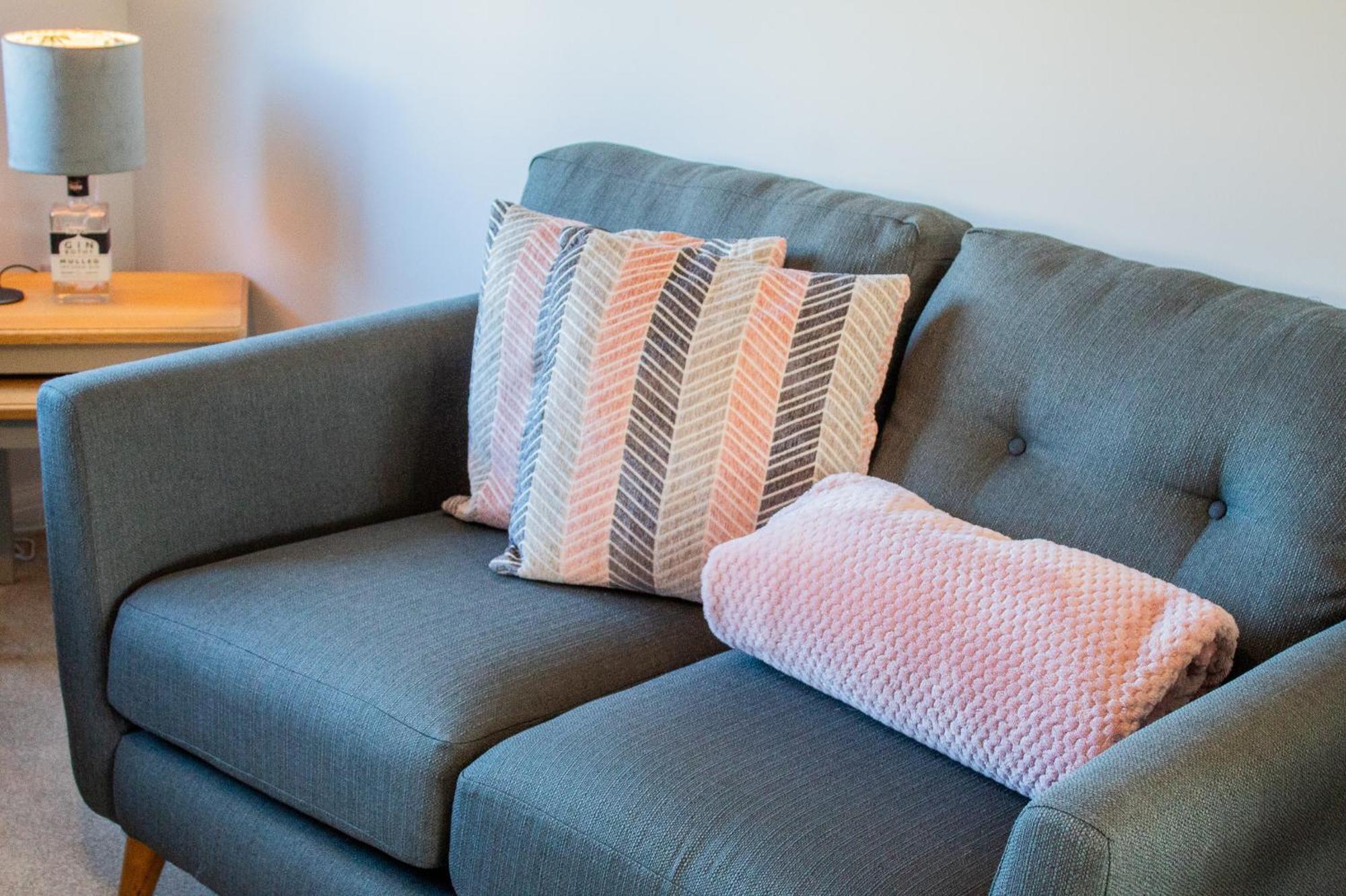 4 Bynack House Apartment Aviemore Ngoại thất bức ảnh